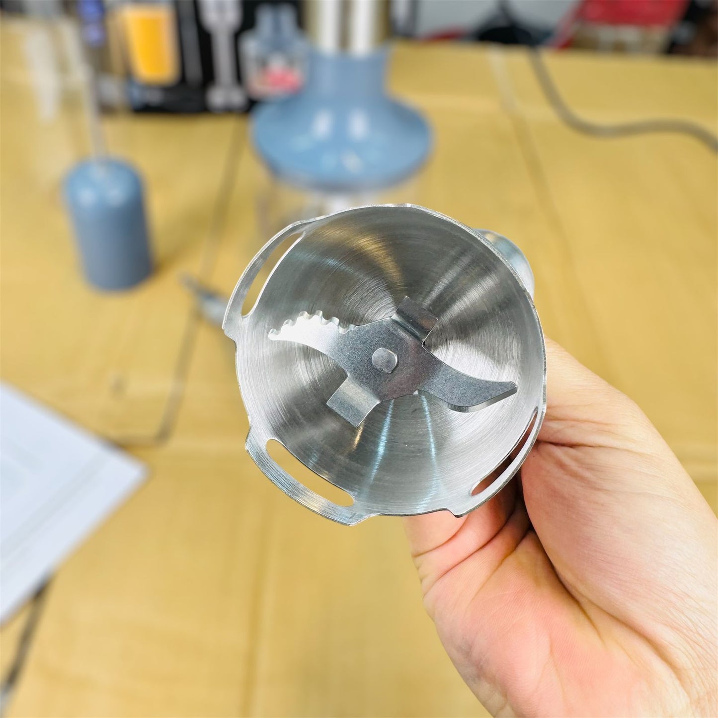 AICOK 5in1 Hand Blender Set 1000W