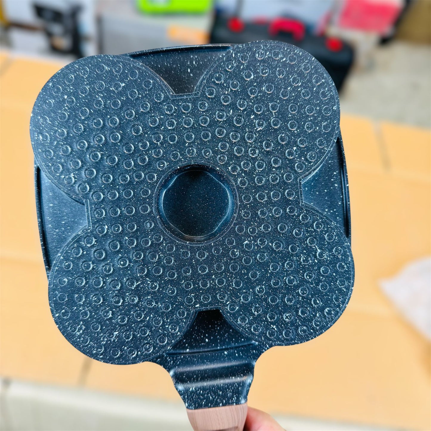 uakeen germany breakfast pan vk-67