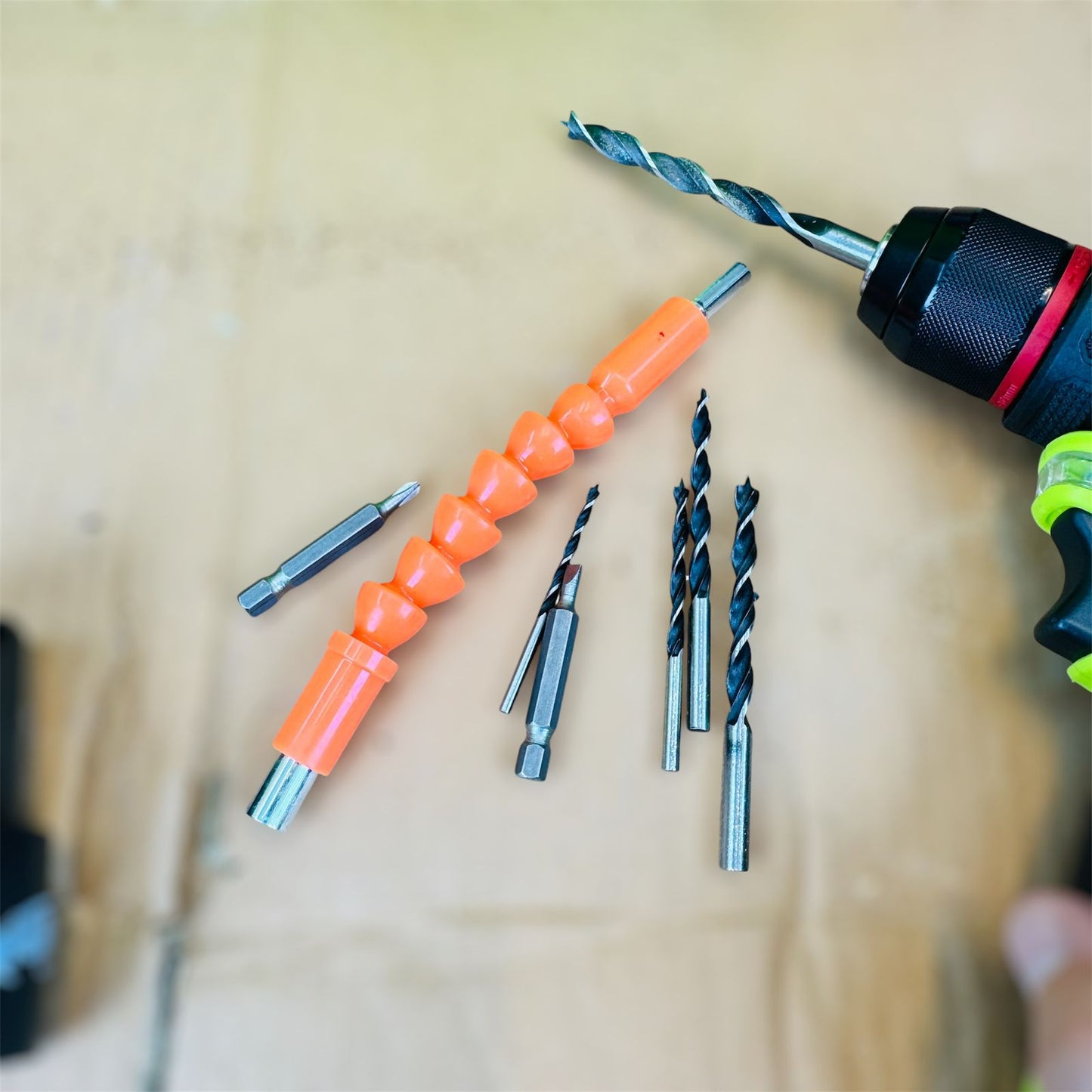 FIDO brushless Tighter Drill 16.8V