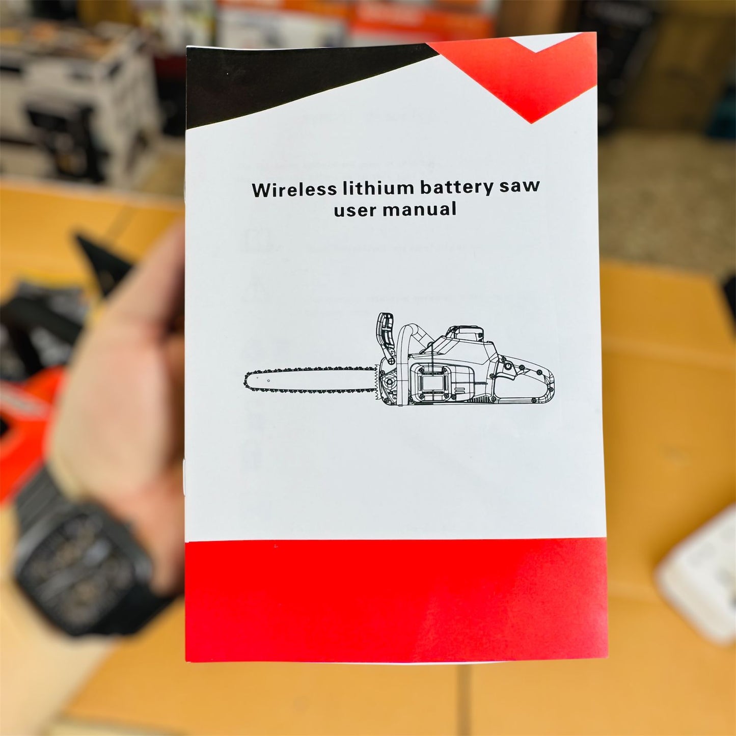 lot imported 16 inches Commercial Chainsaw 4000mah 67v