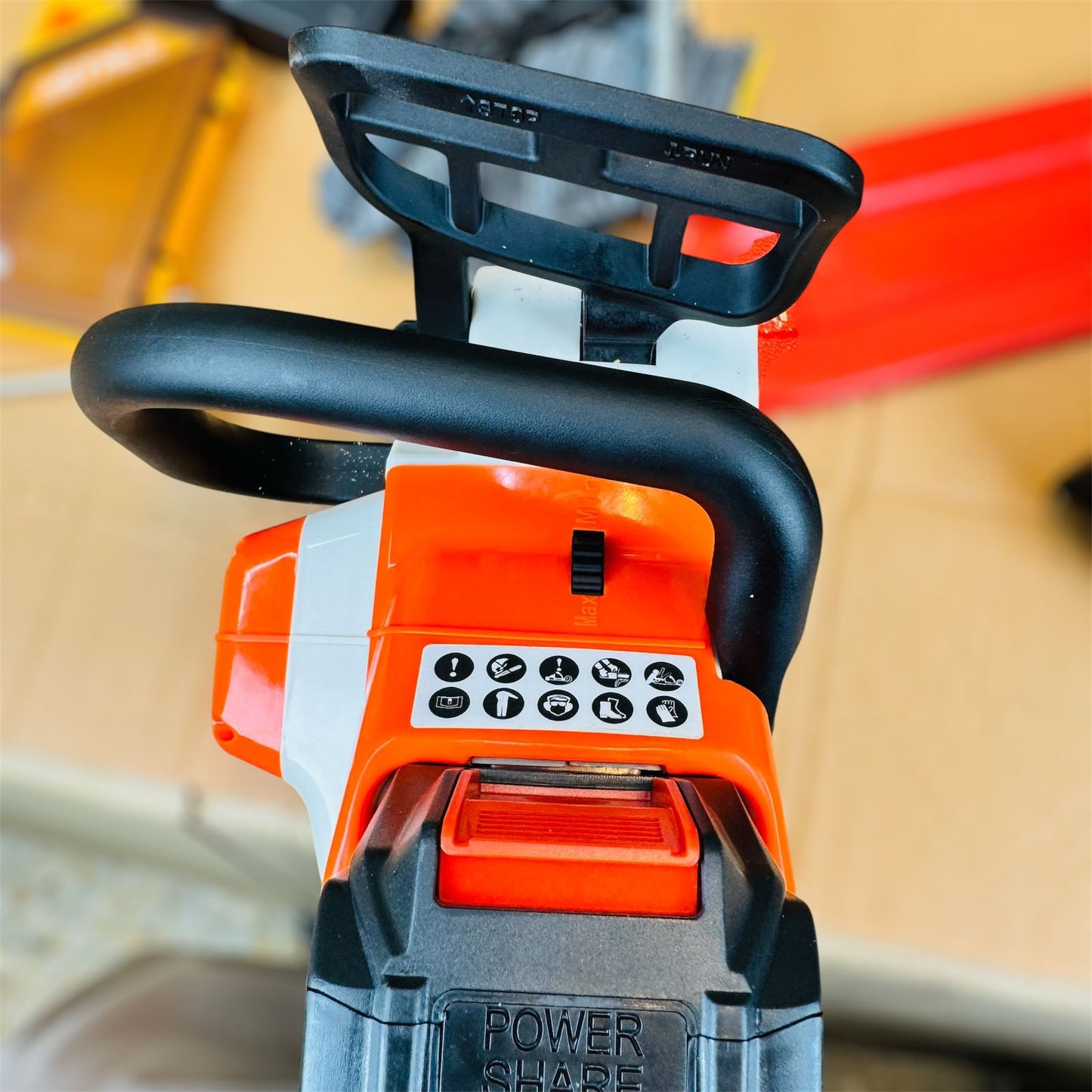 lot imported 16 inches Commercial Chainsaw 4000mah 67v