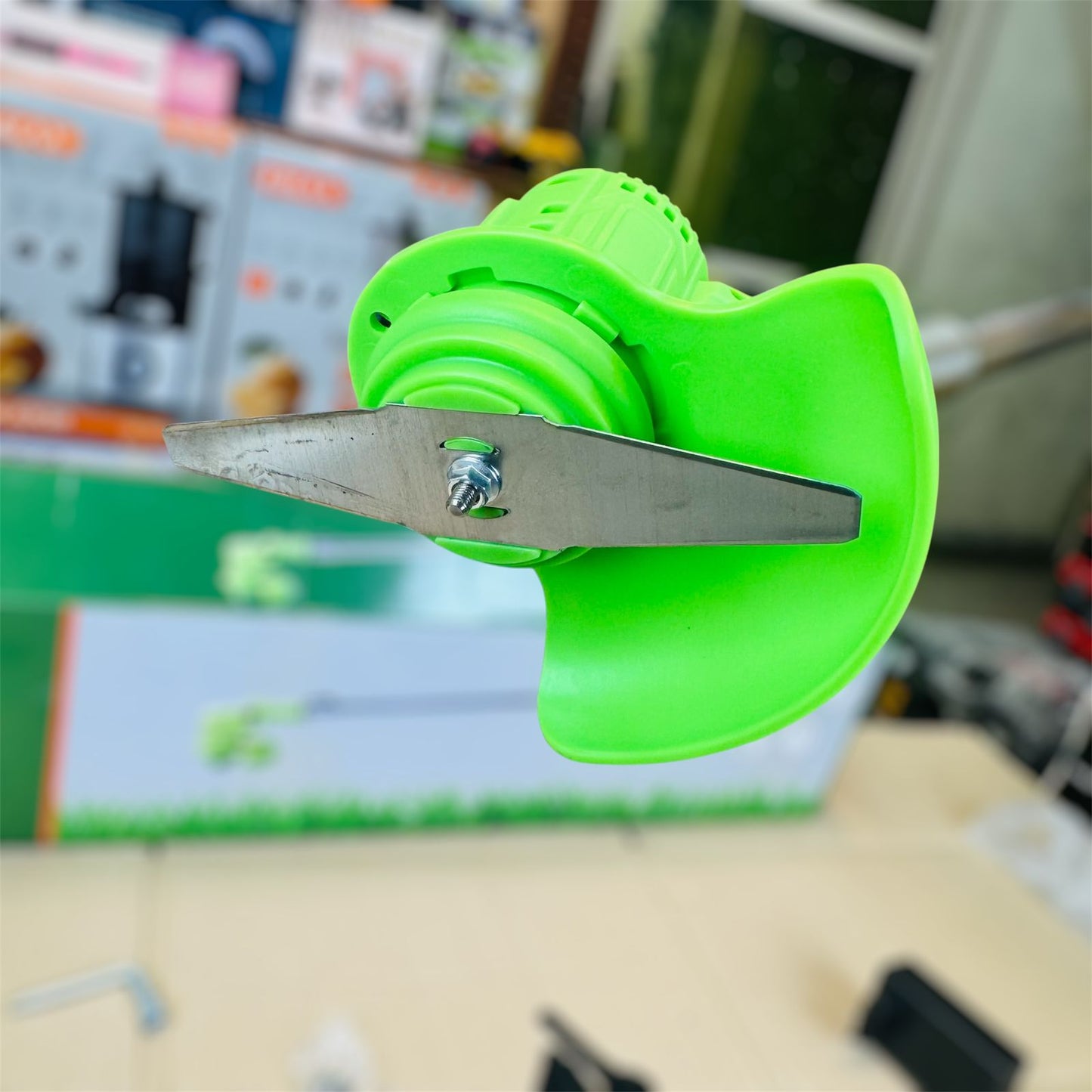 3 in 1 Rechargeable grass cuter machine set