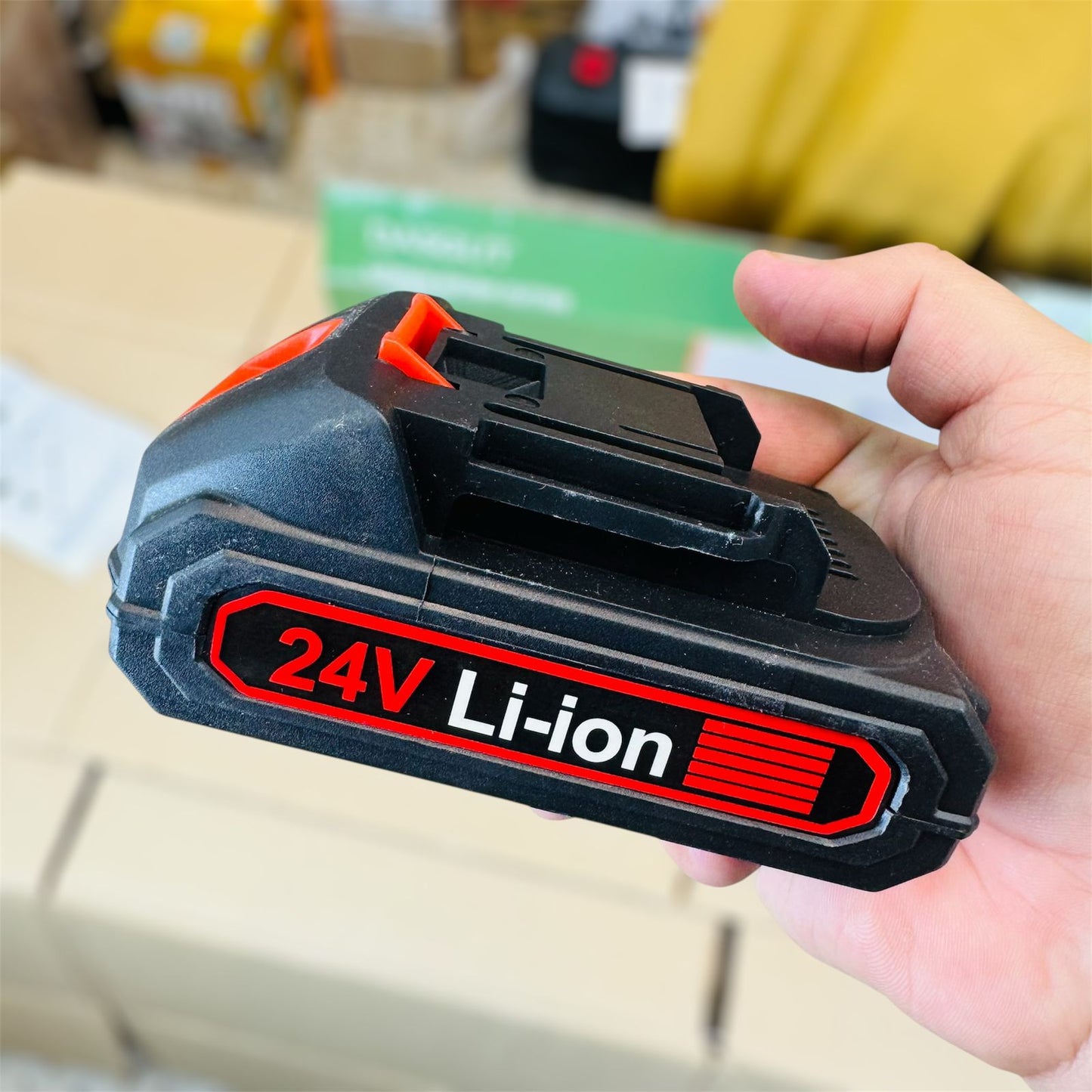 3 in 1 Rechargeable grass cuter machine set