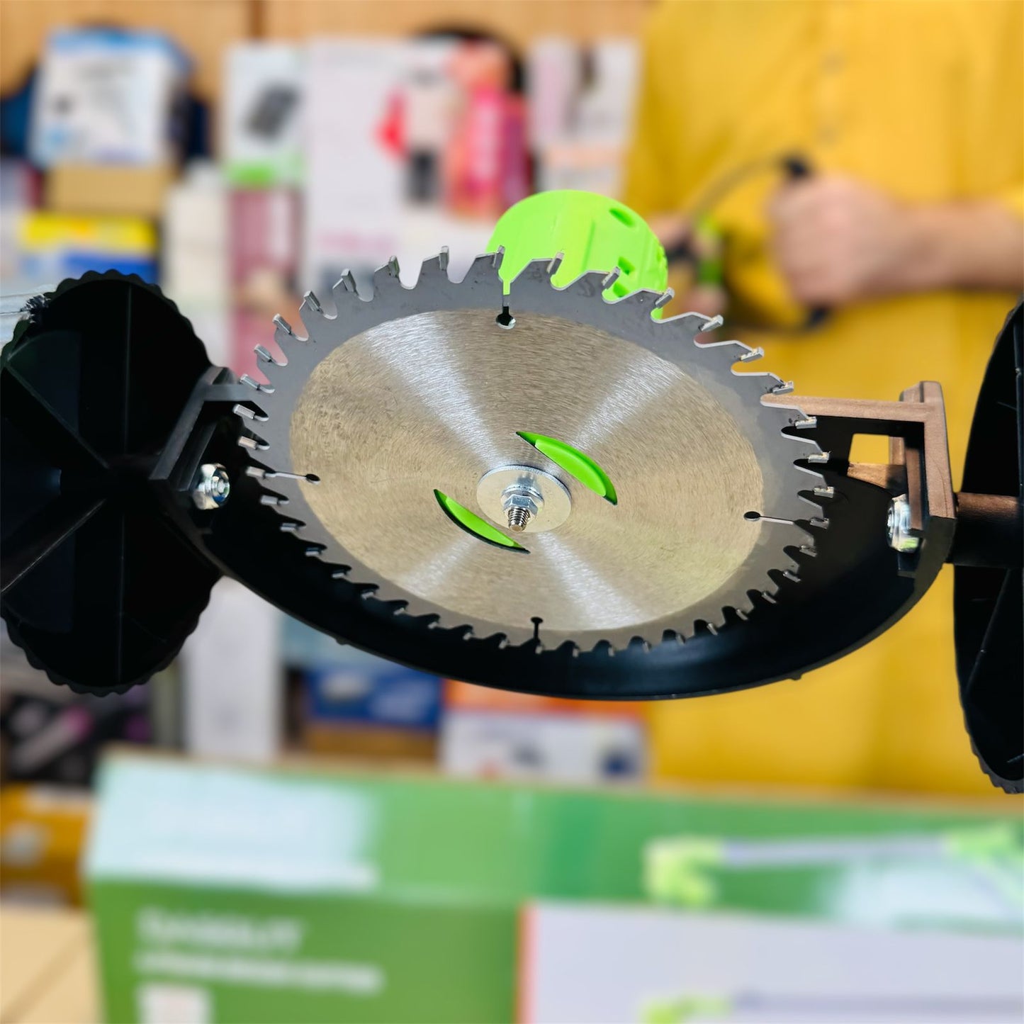 3 in 1 Rechargeable grass cuter machine set