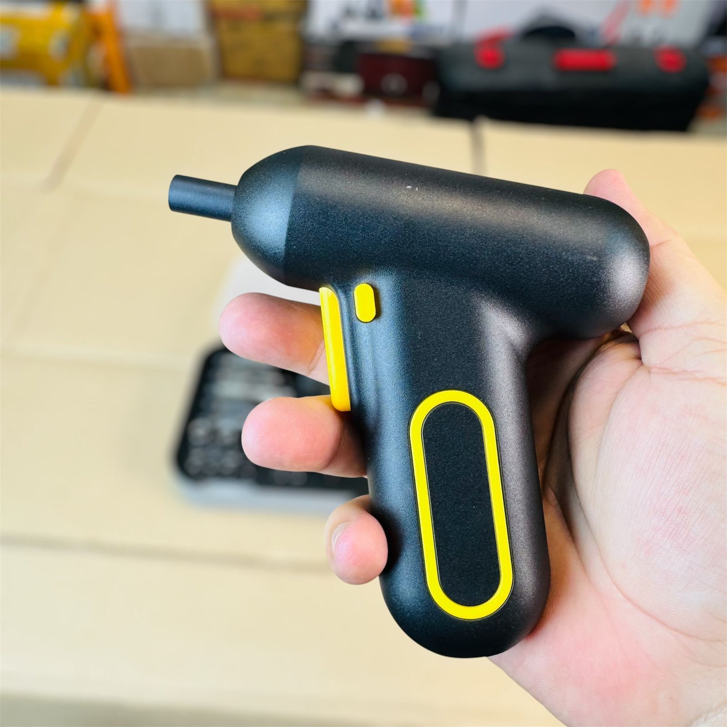 Mutli Role Rechargeable Screw Drivers