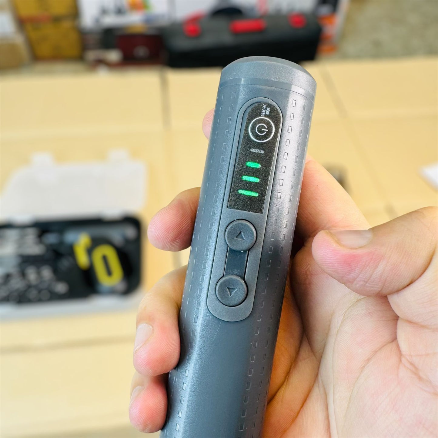 Mutli Role Rechargeable Screw Drivers