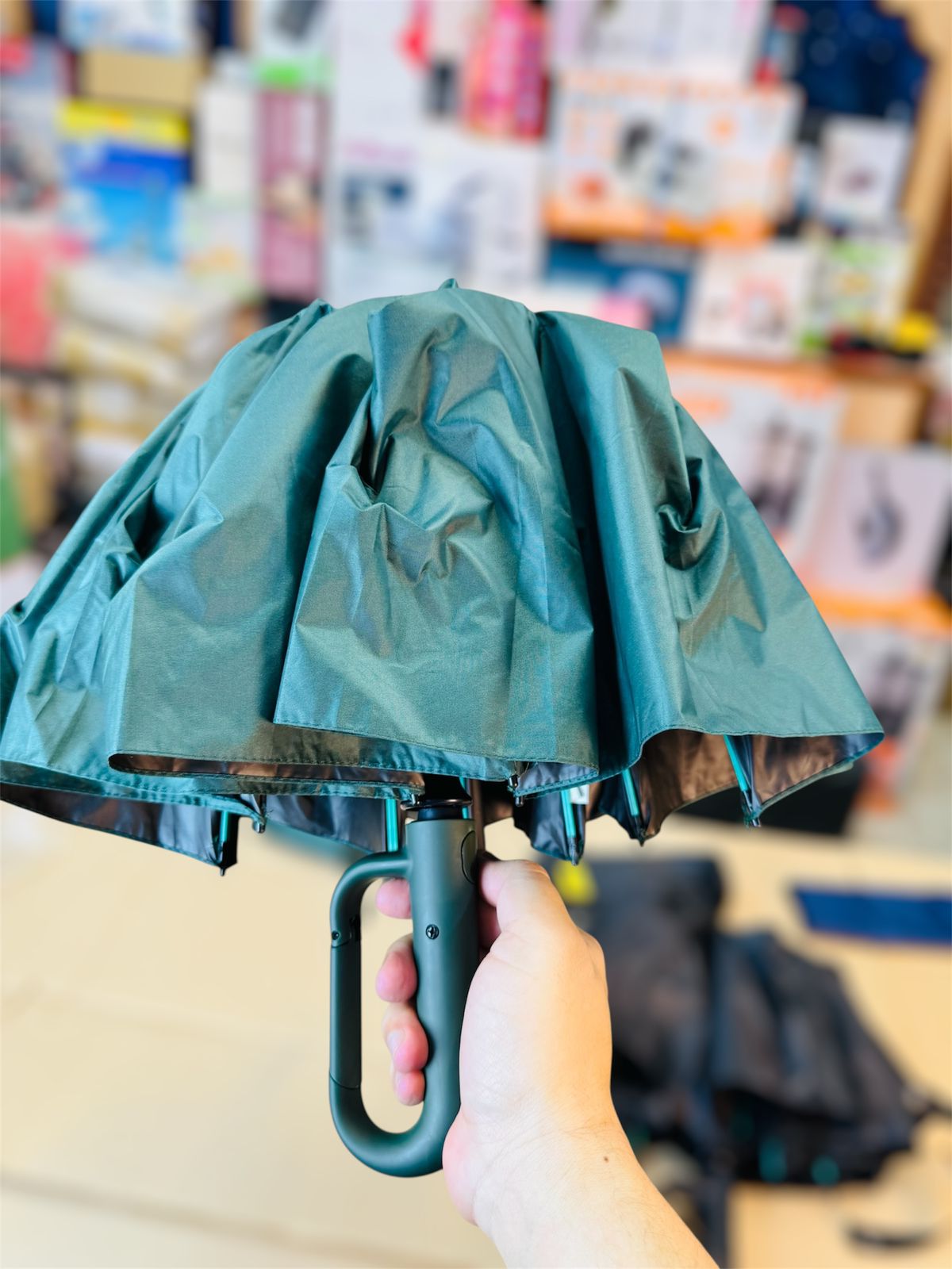 New Model Automatic Umbrella UPF50+