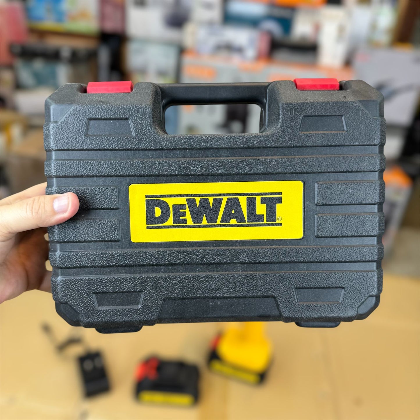dewalt super jet blower