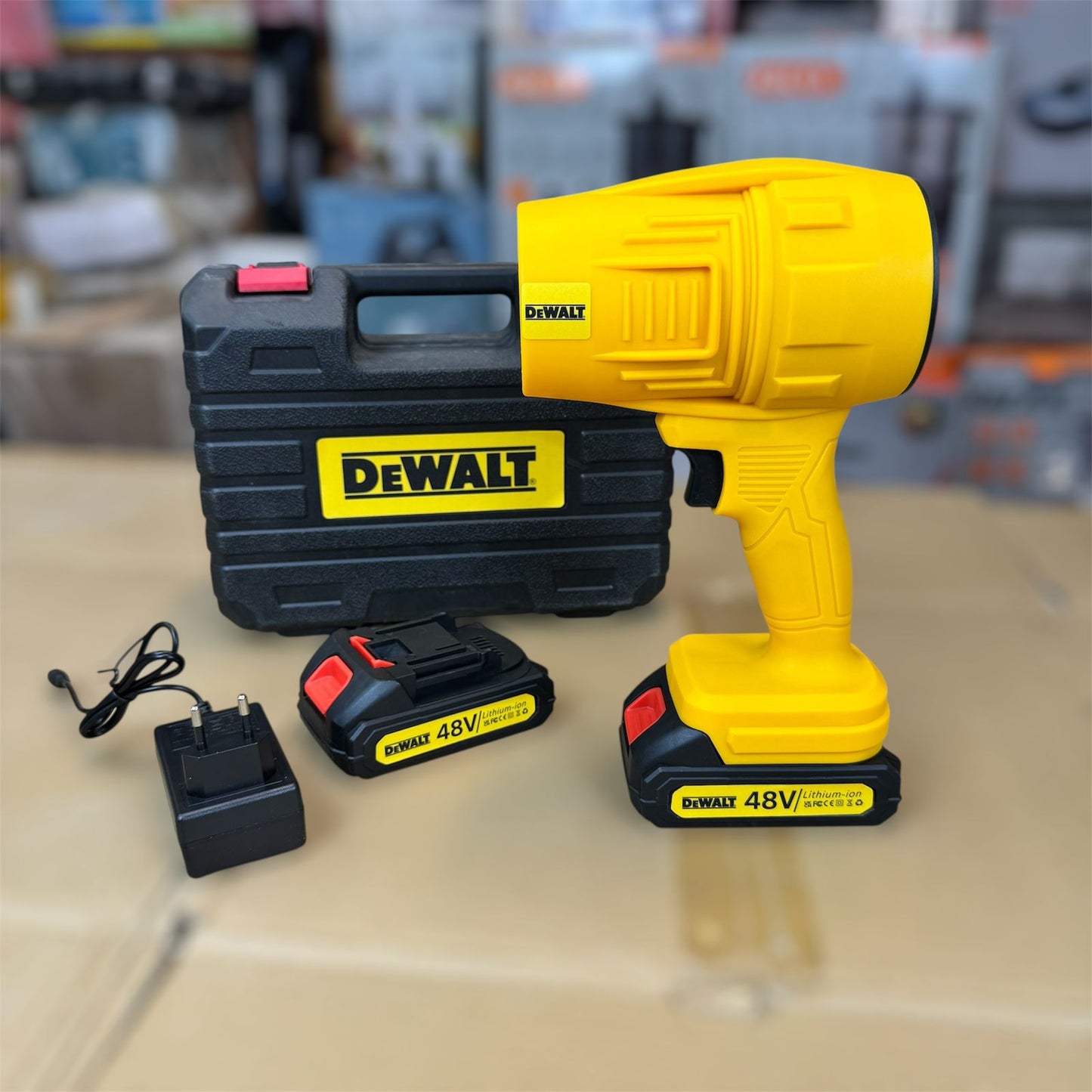 dewalt super jet blower