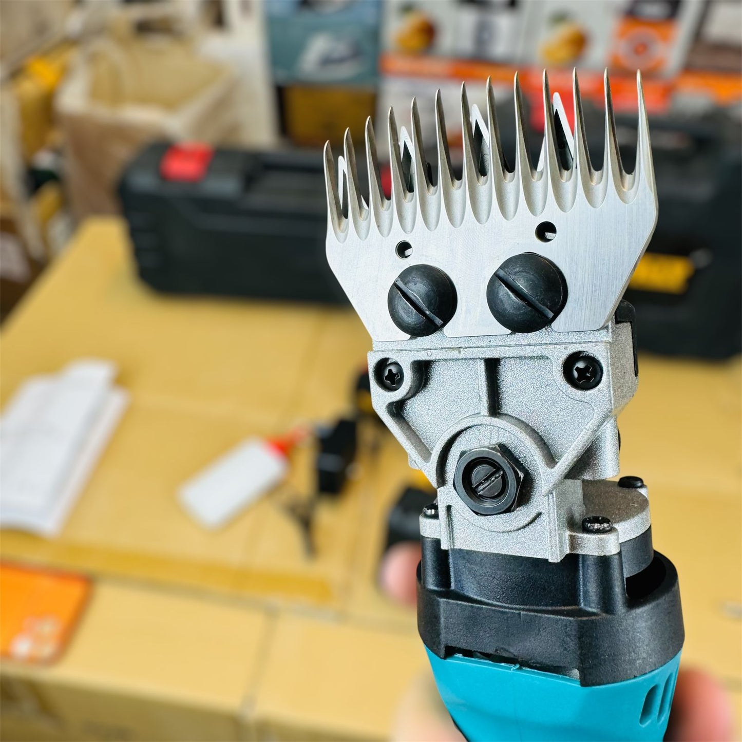 Animal animal hair cutting machine ( hair trimmer )