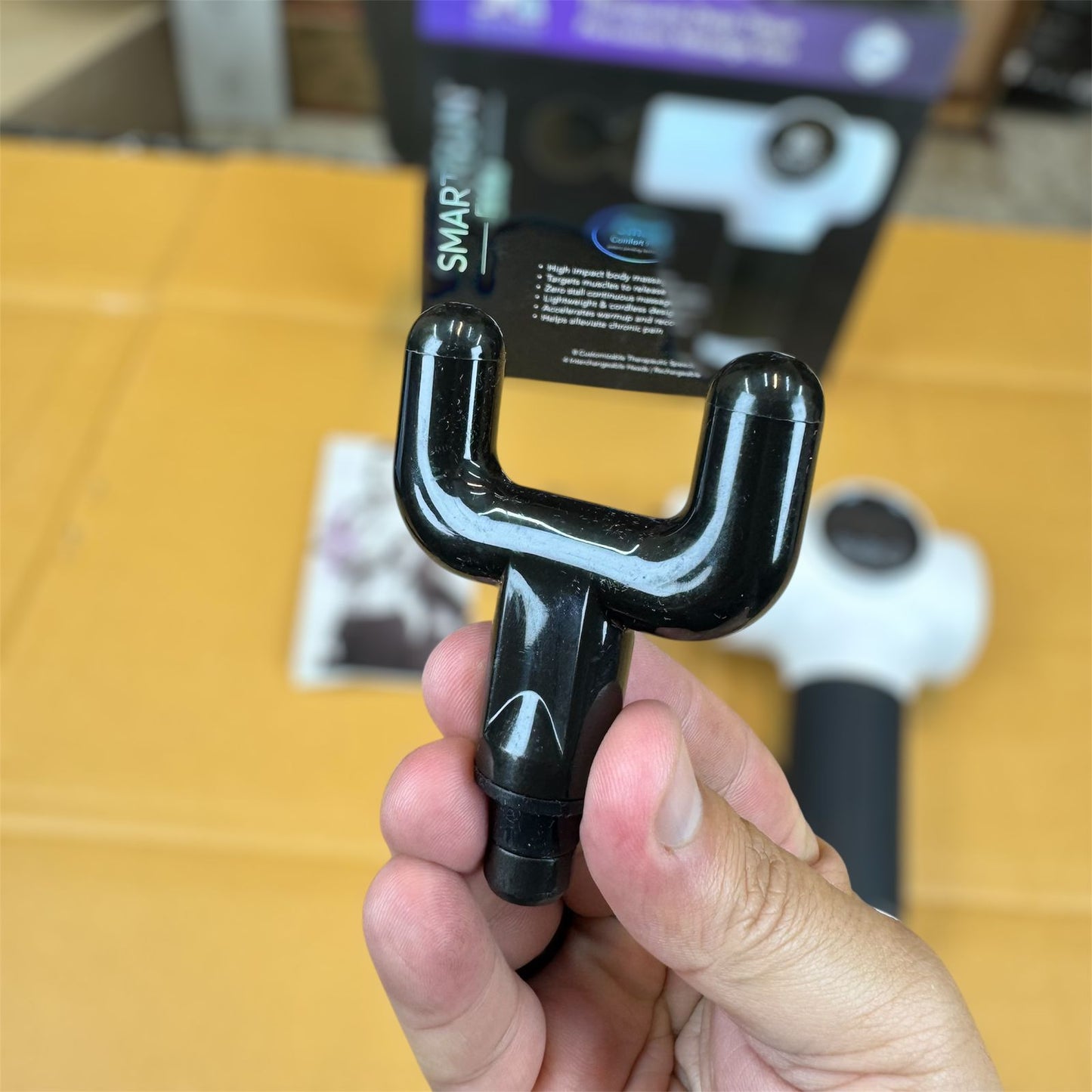 Spa USA rechargeable massager