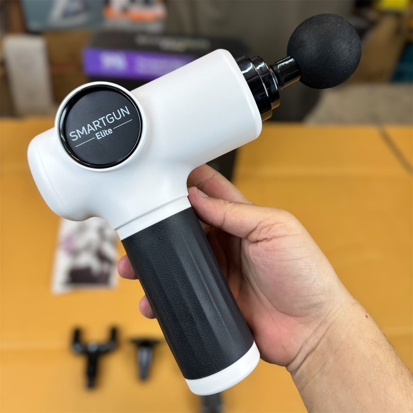 Spa USA rechargeable massager