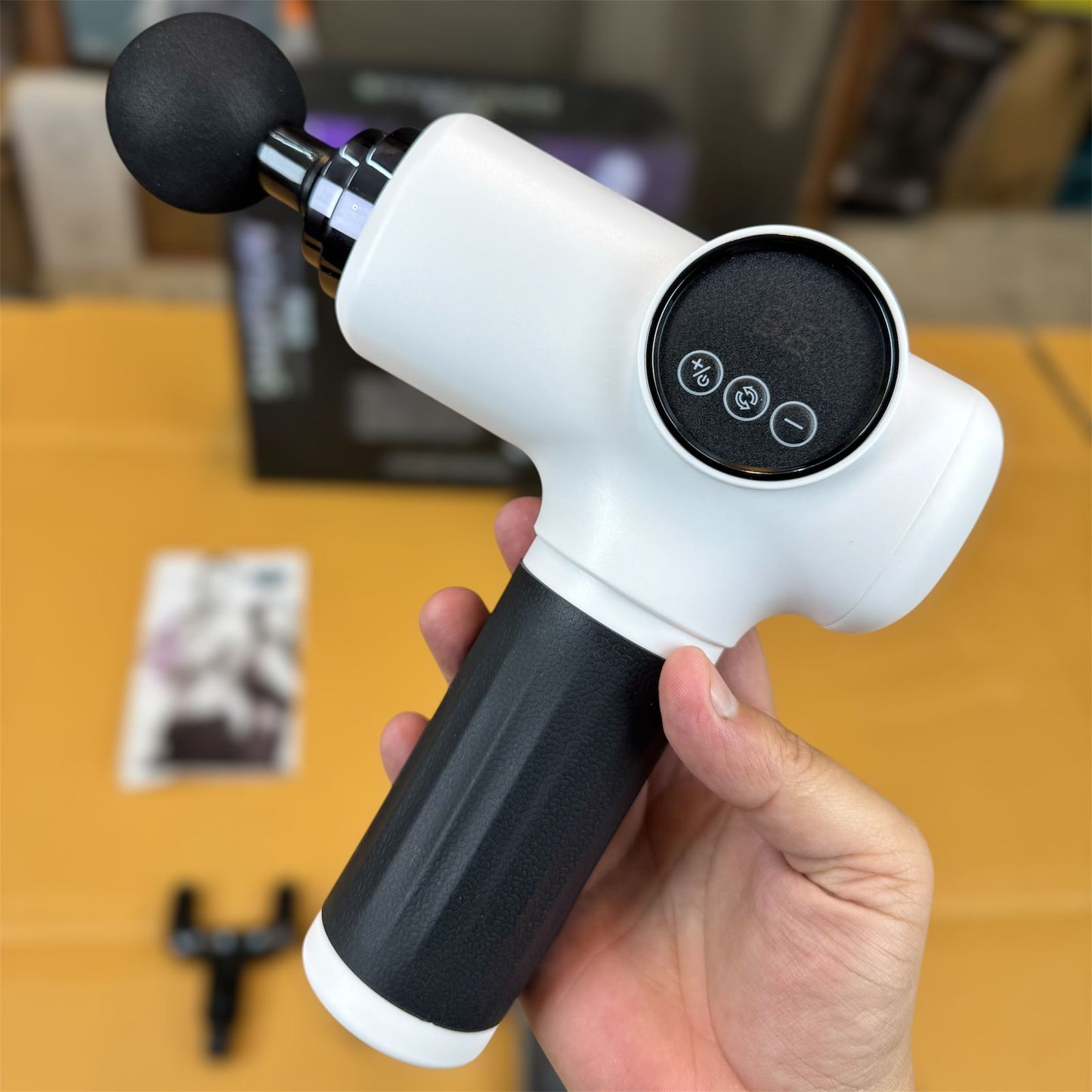 Spa USA rechargeable massager