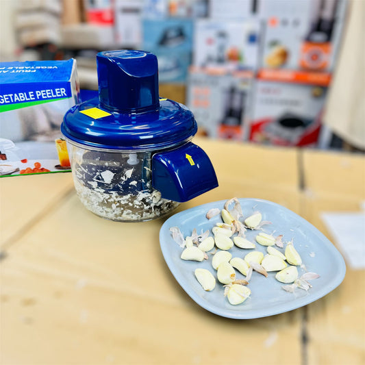 Fruit and vegetable rechargeable Peeler machine