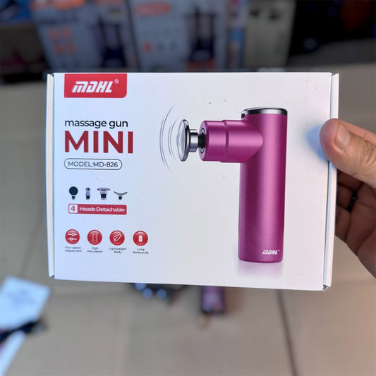 MDHL mini message gun model MD 826