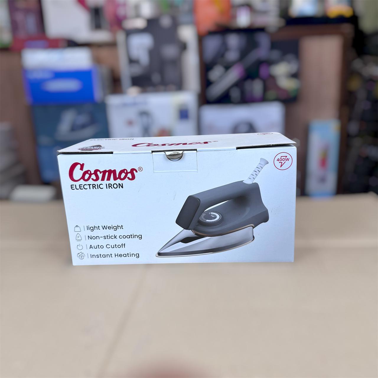 indonesia lot cosmos light weight  400W iron