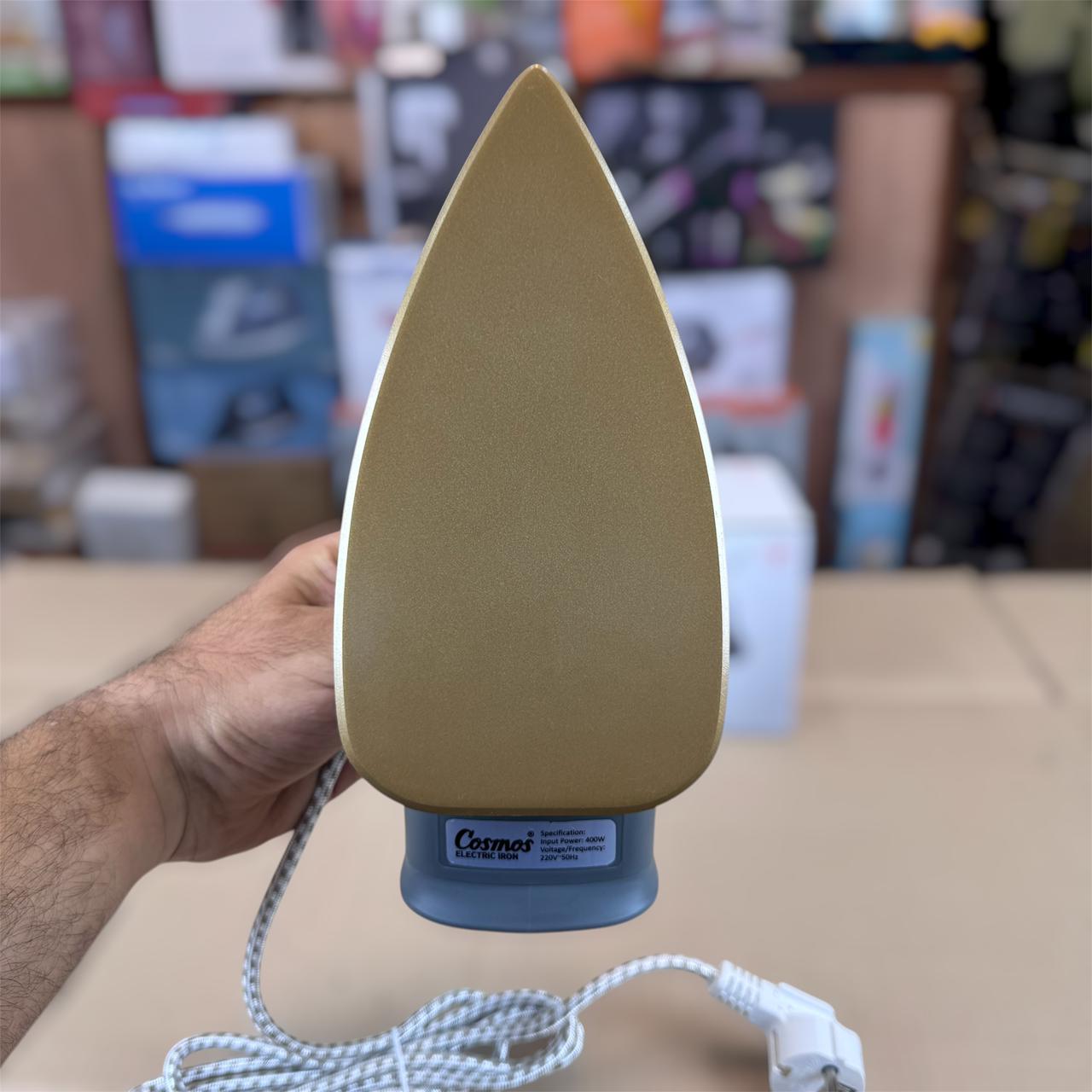 indonesia lot cosmos light weight  400W iron