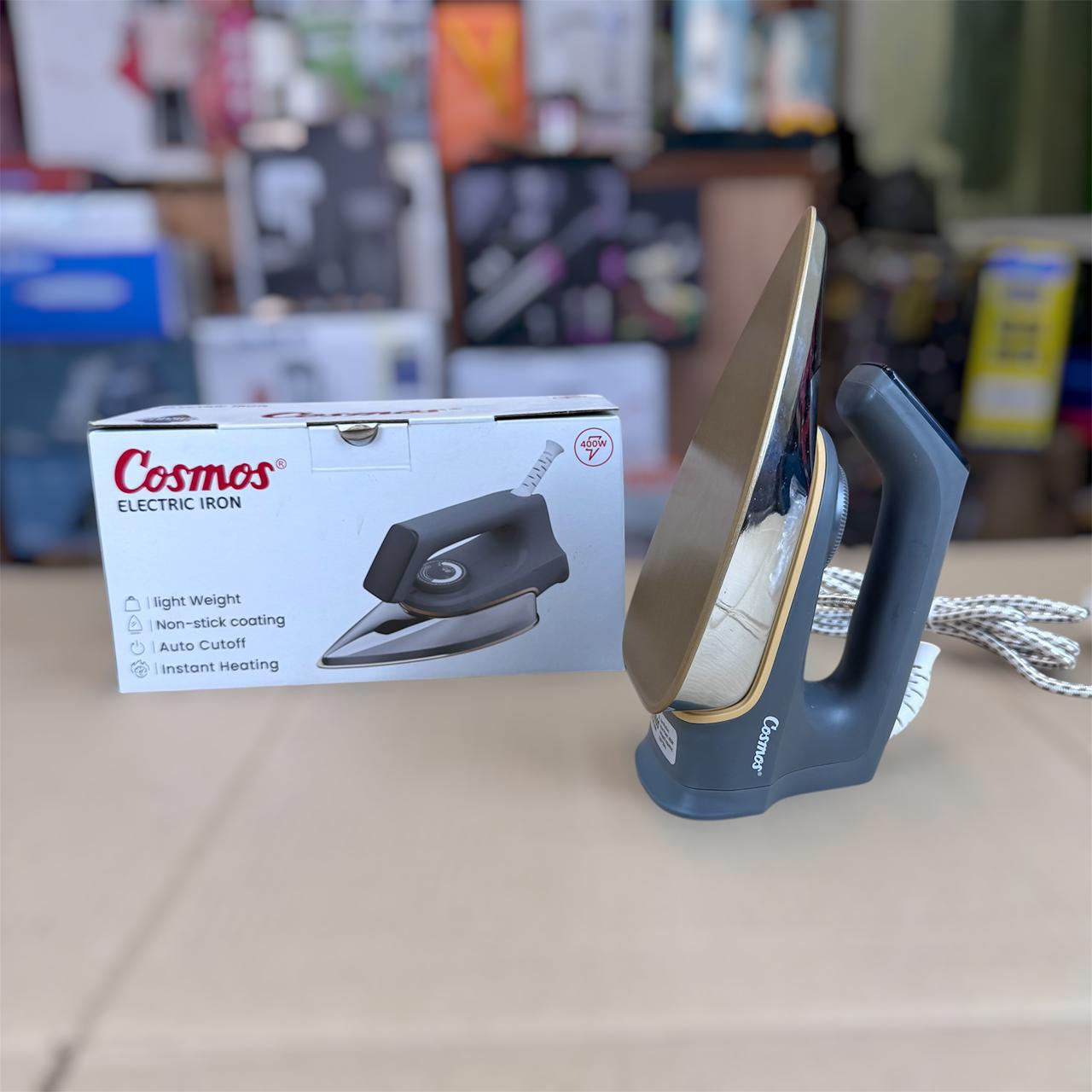 indonesia lot cosmos light weight  400W iron