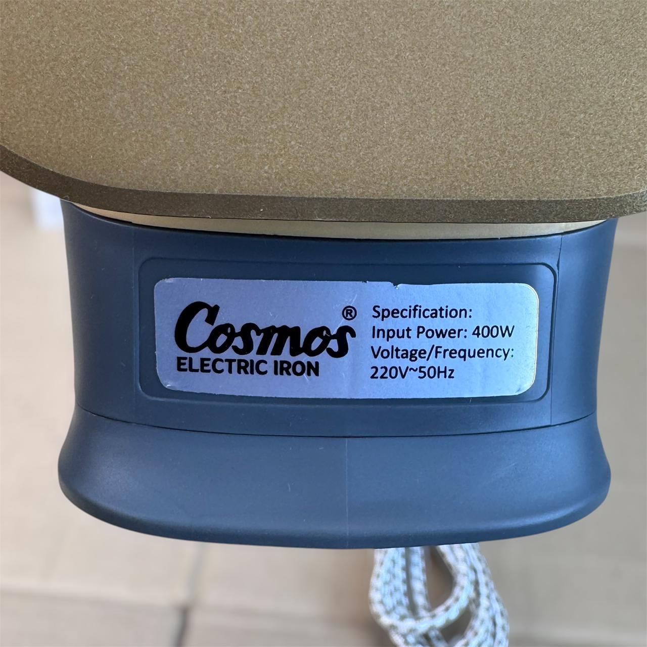 indonesia lot cosmos light weight  400W iron