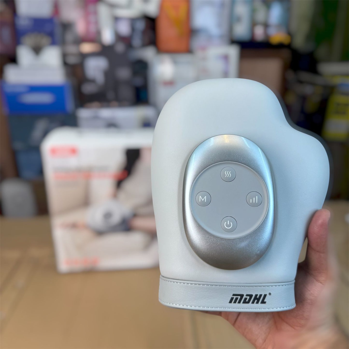 MDHL hand massager  MD H 01