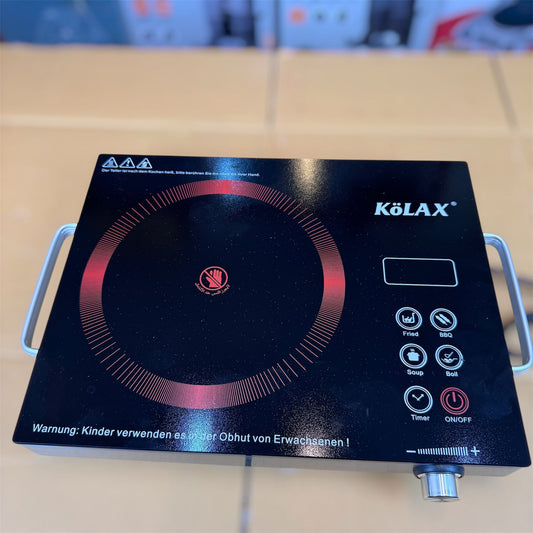 kolax ceramic cooker model 92804 W 2200