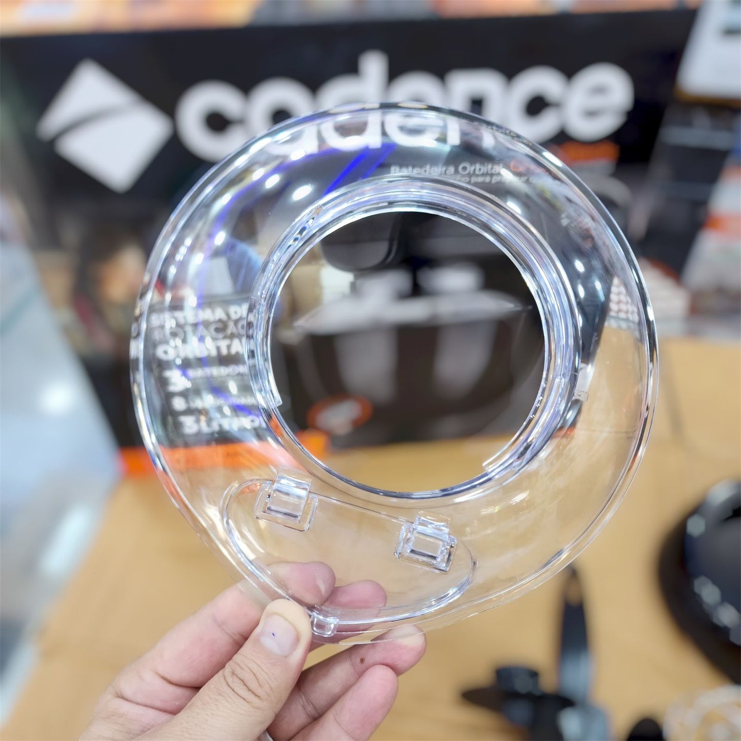 codence 3L premium stand mixer 400watt