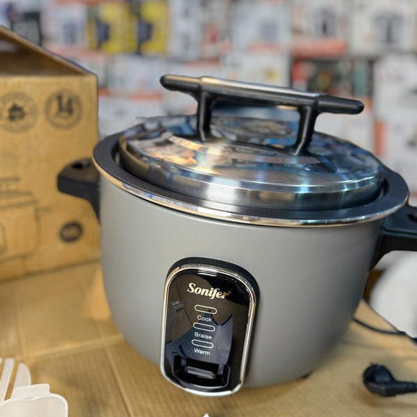 Sonifer Electric Rice Cooker SF-4039 10L