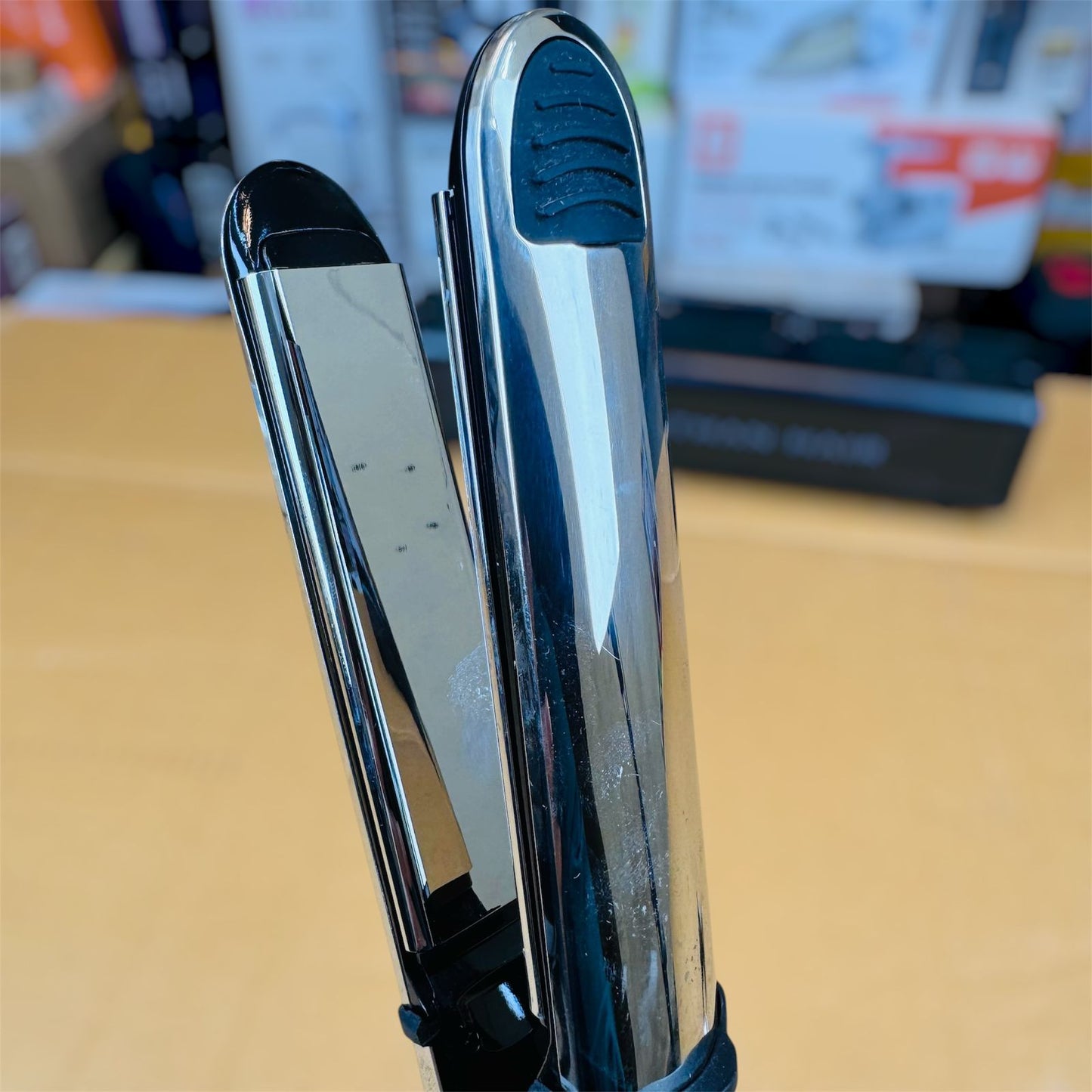 professional  hair straightner