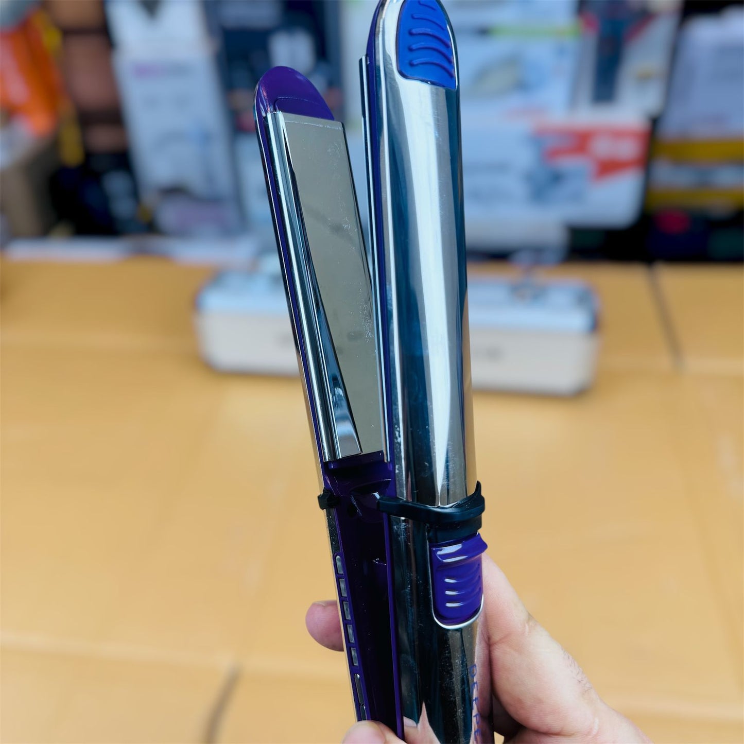 professional  hair straightner