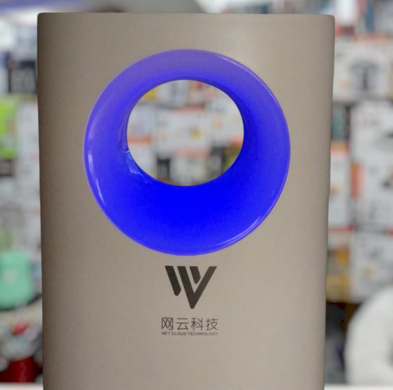 Korean Ultrasonic Humidifier Floor Type