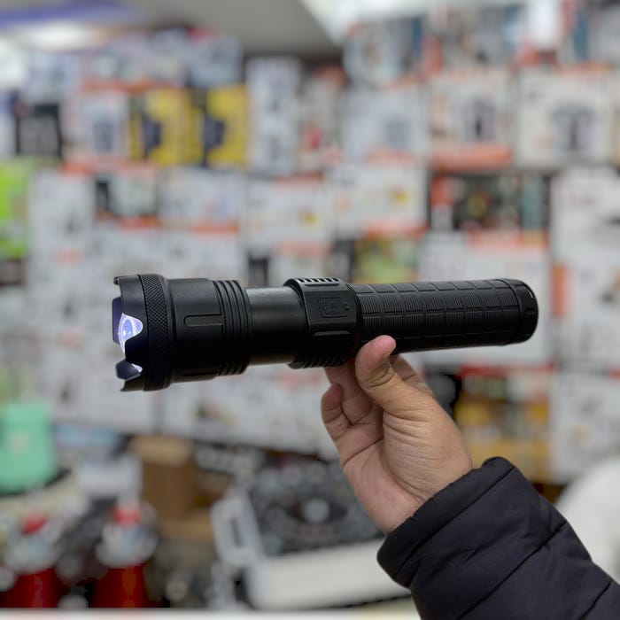 Zoom white laser flashlight torch SLH 891