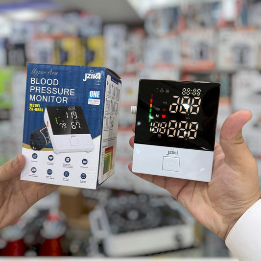 Blood Pressure Monitor – Model ZK-B868