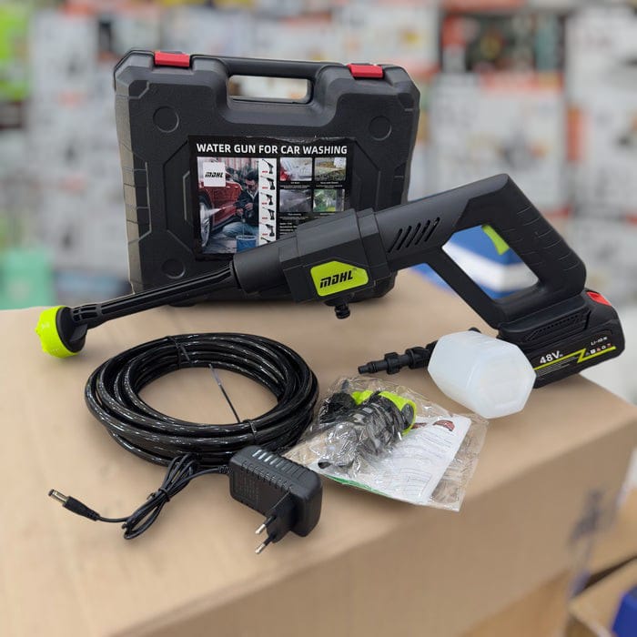 MDHL Rechargeable Car Pressure Washer 8106