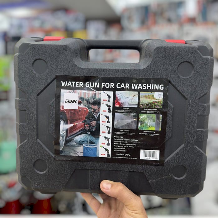 MDHL Rechargeable Car Pressure Washer 8106