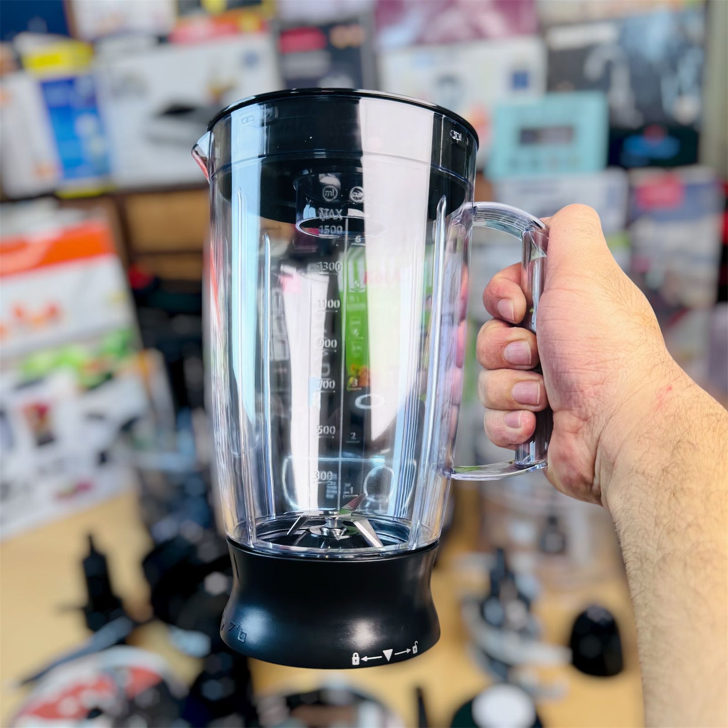 CITRONIC Multifunction Food Processor 13 in 1 CIC 321 M