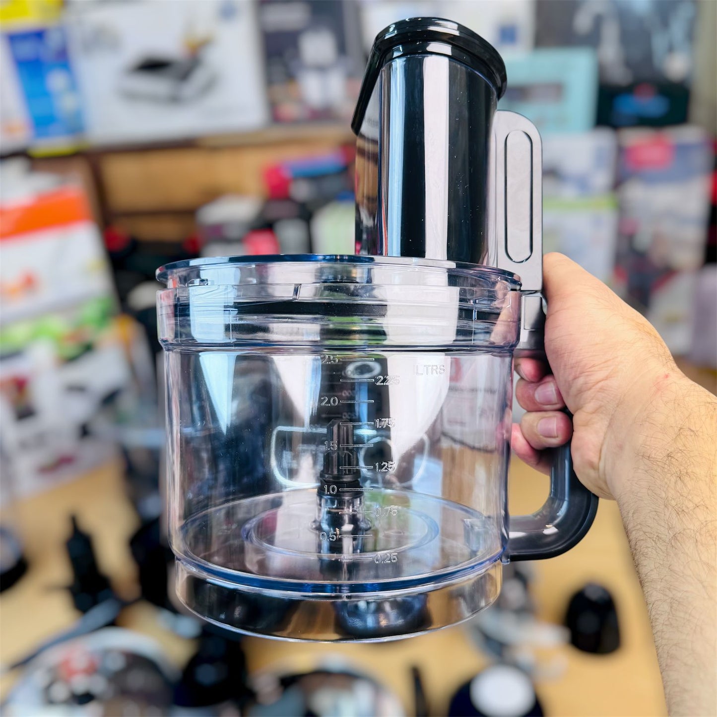 CITRONIC Multifunction Food Processor 13 in 1 CIC 321 M