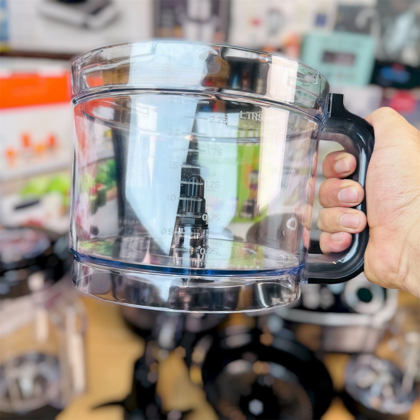 CITRONIC Multifunction Food Processor 13 in 1 CIC 321 M