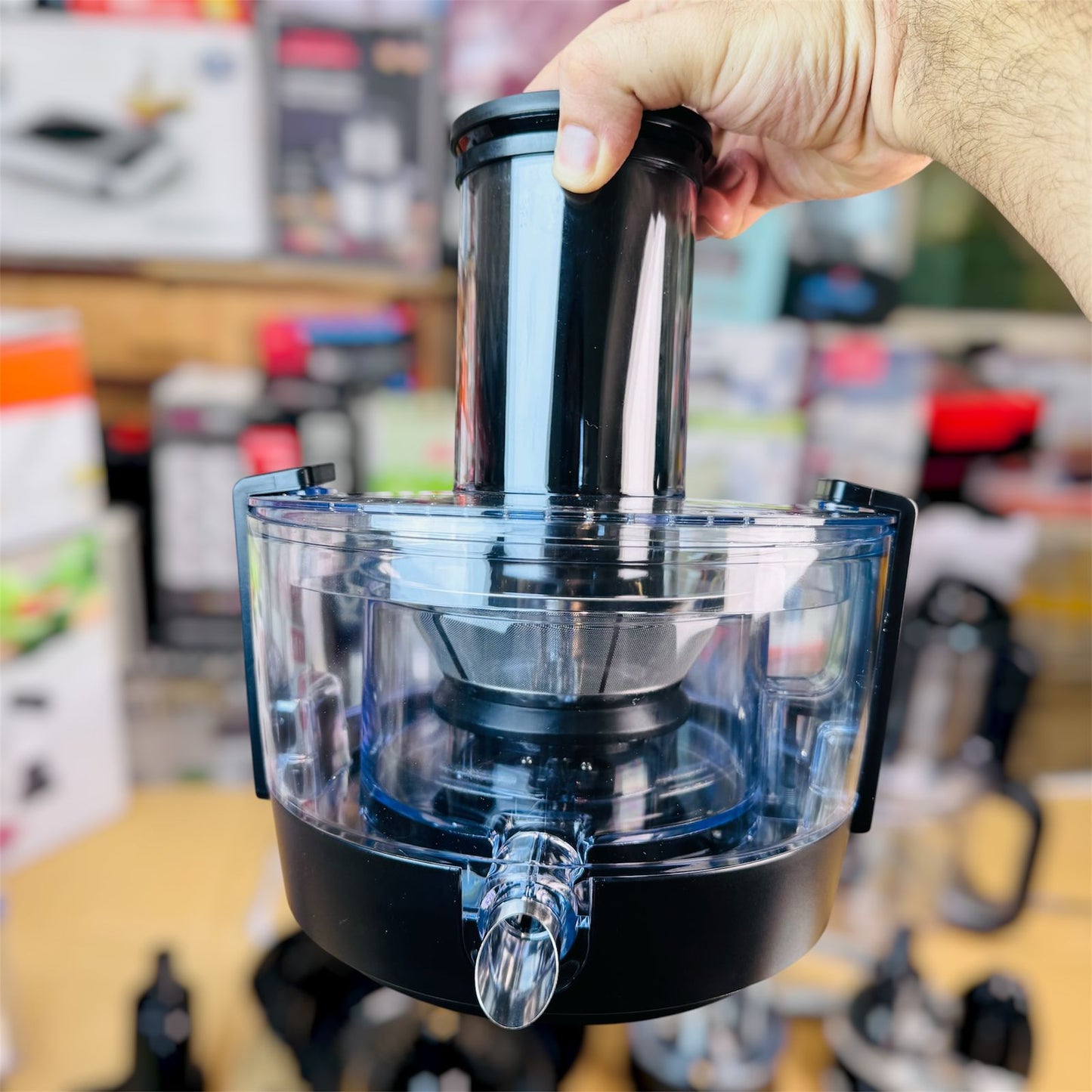CITRONIC Multifunction Food Processor 13 in 1 CIC 321 M