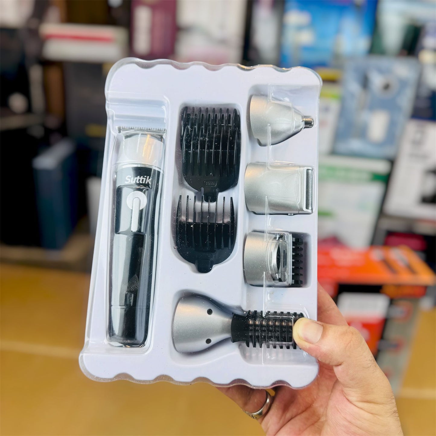 Suttik 5 in 1  trimmer (clipper)