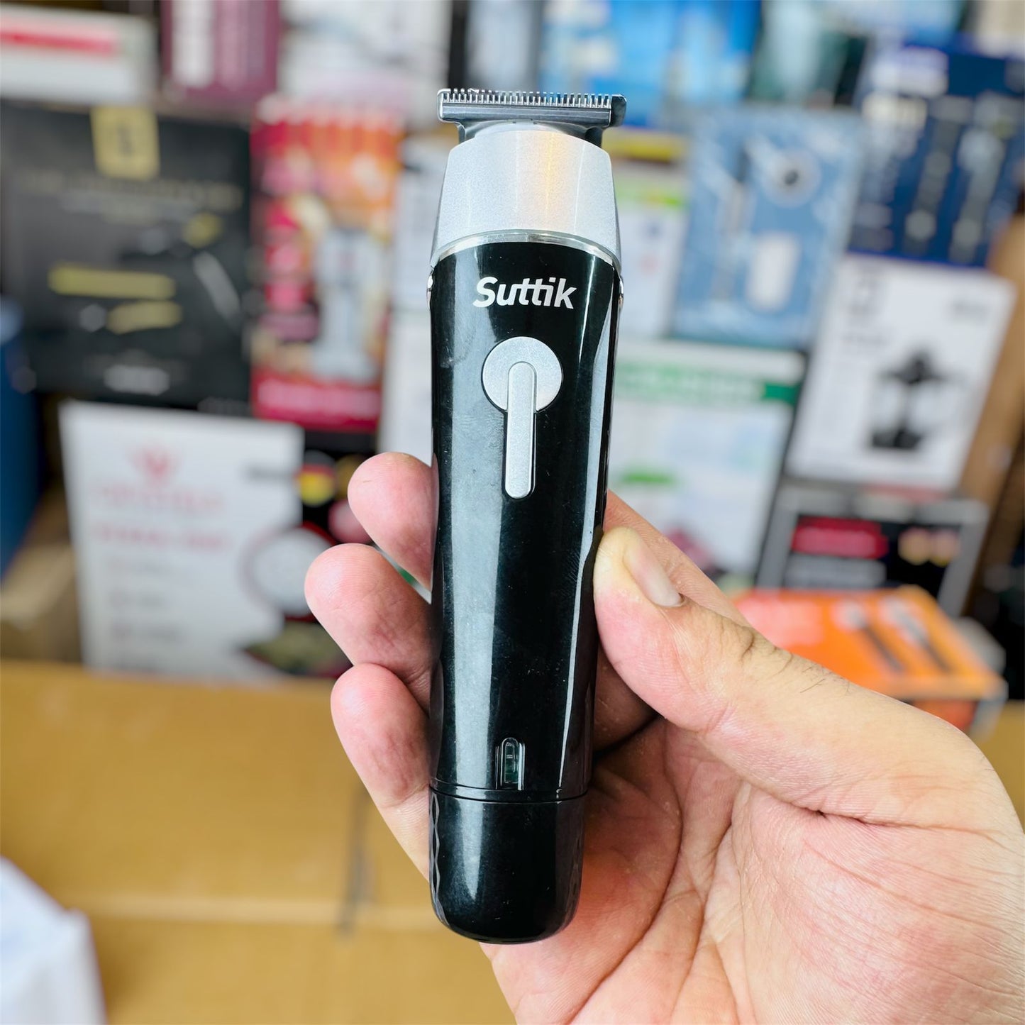 Suttik 5 in 1  trimmer (clipper)