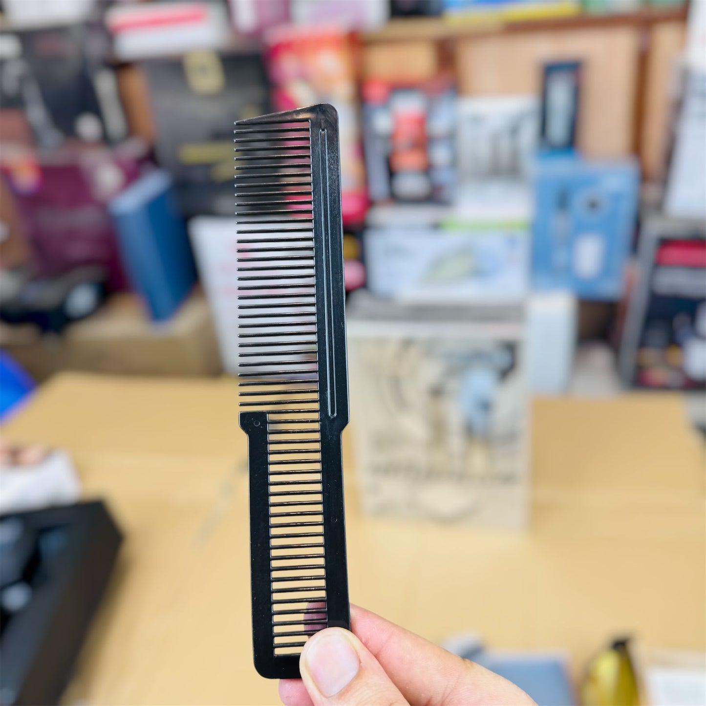 Professional 2 in 1 Metal hair clipper & trimmer M652