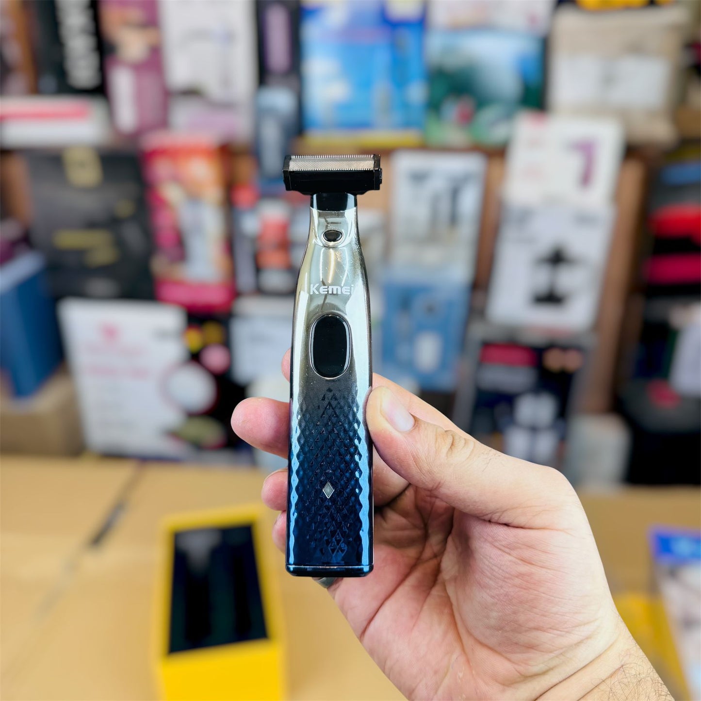 KEMEI 2 in 1 trimmer KM3236