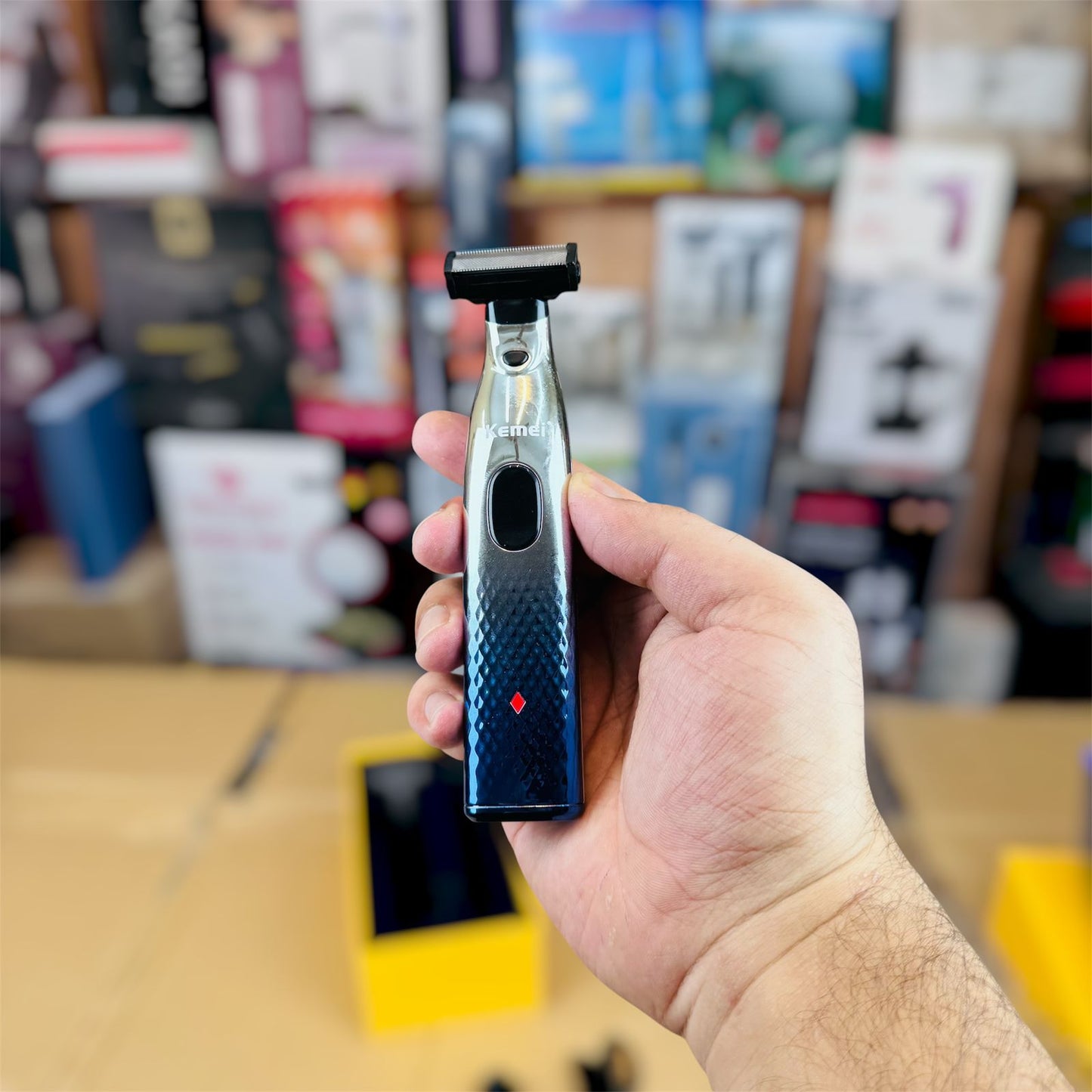 KEMEI 2 in 1 trimmer KM3236