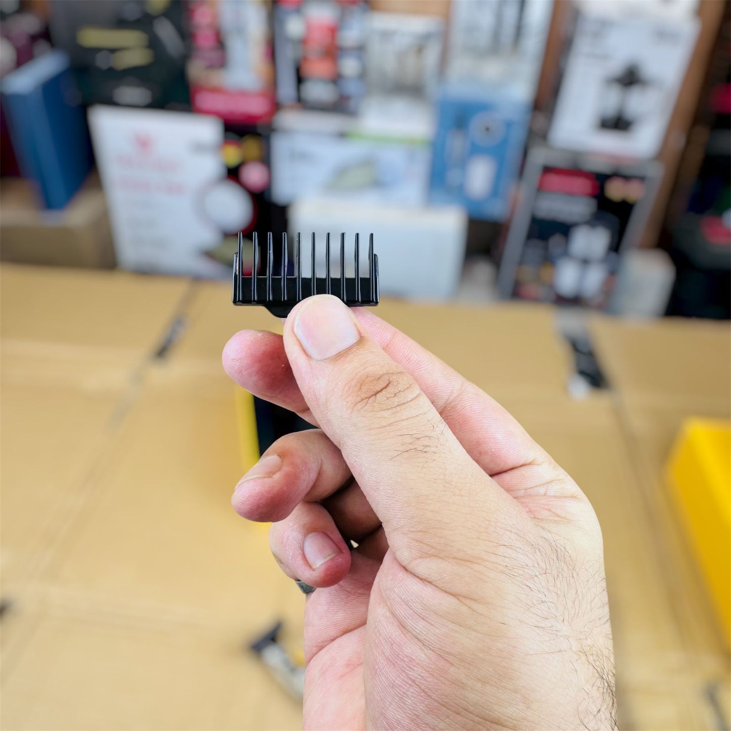 KEMEI 2 in 1 trimmer KM3236