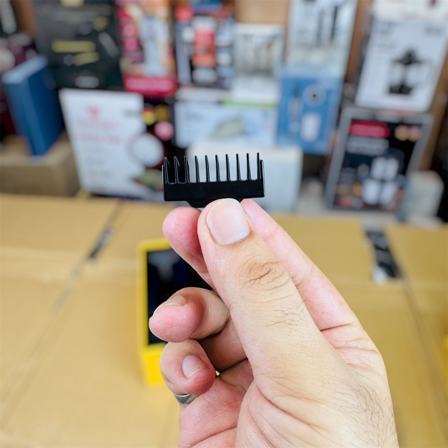 KEMEI 2 in 1 trimmer KM3236