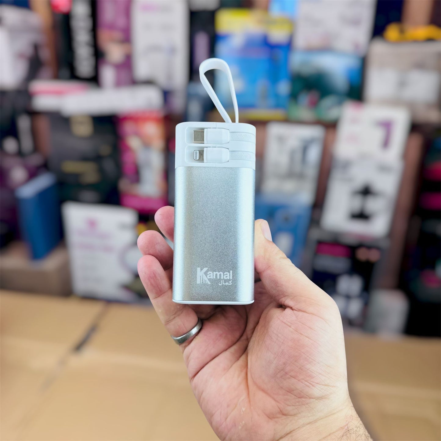 kamal 20000 mah power bank KPB 20