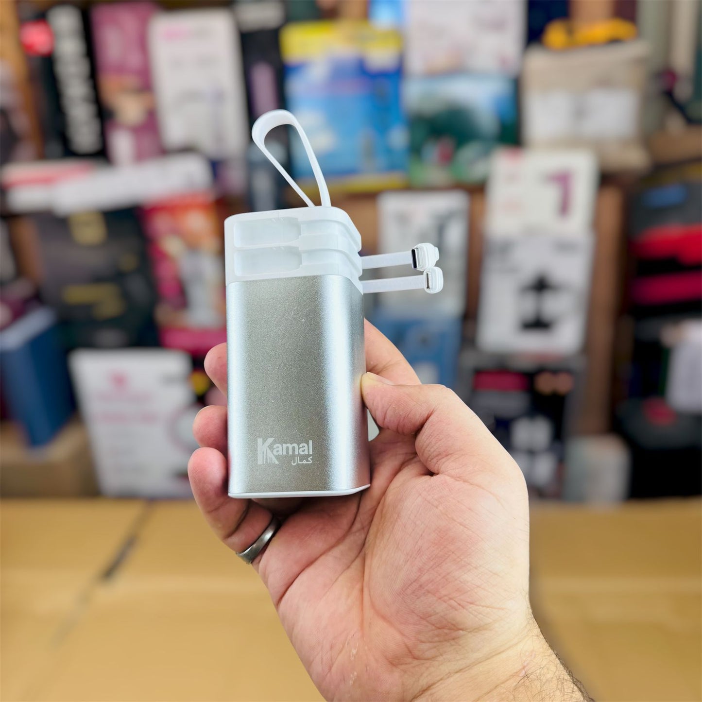 kamal 20000 mah power bank KPB 20
