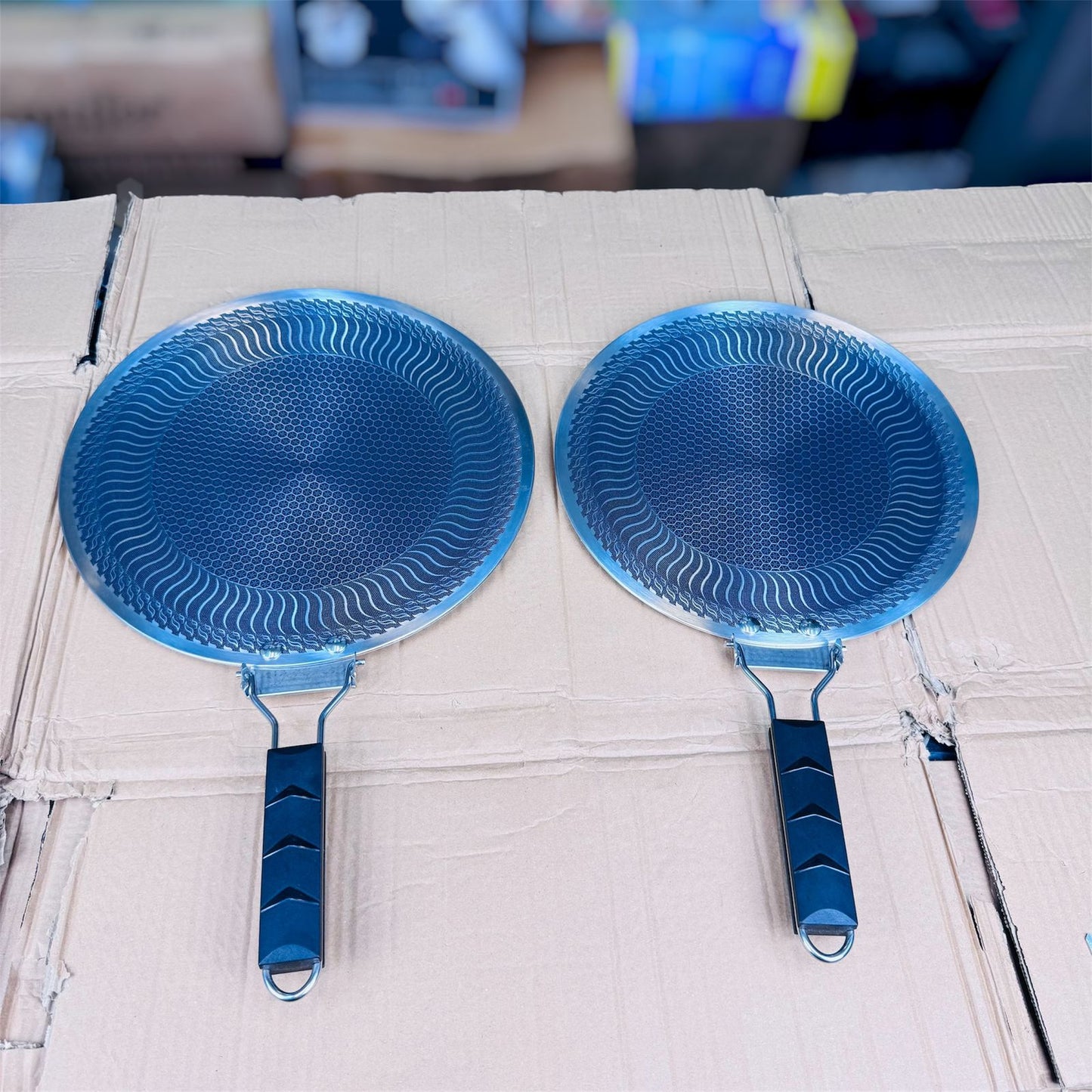 honeycomb lesser coating 30 cm 32 cm tawa