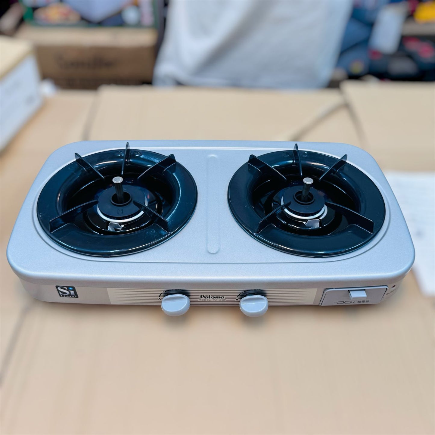Paloma Japan Gas Cooking Stove - made in  Japan