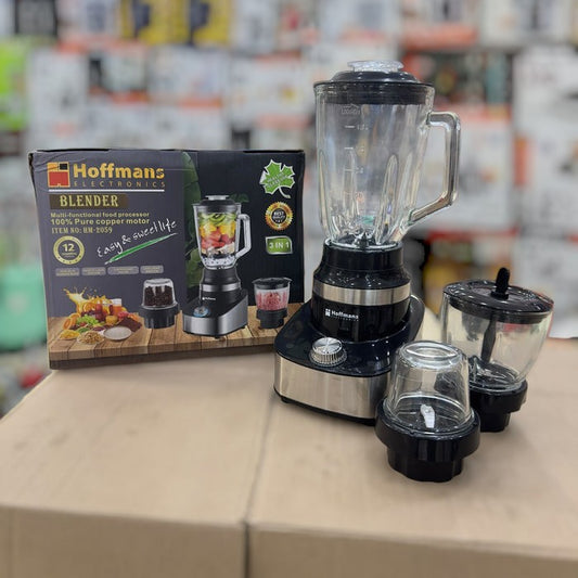 hoffmans 3 in 1 multifunctional electric blender HM _2059